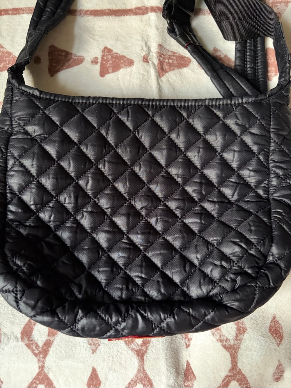 MZ Wallace Parker cross body purse small size - Picture 2 of 7
